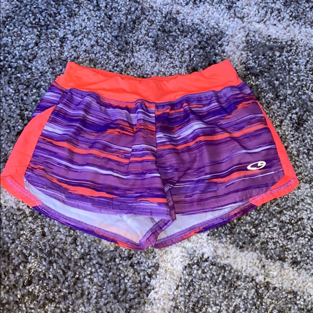 girls champion shorts